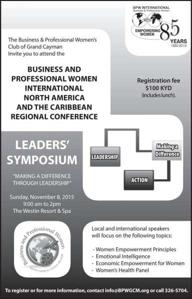 Leaders' Symposium