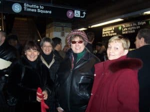 BPW Canada Tourists: 2006