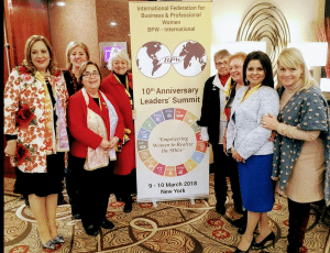 BPW Canada members