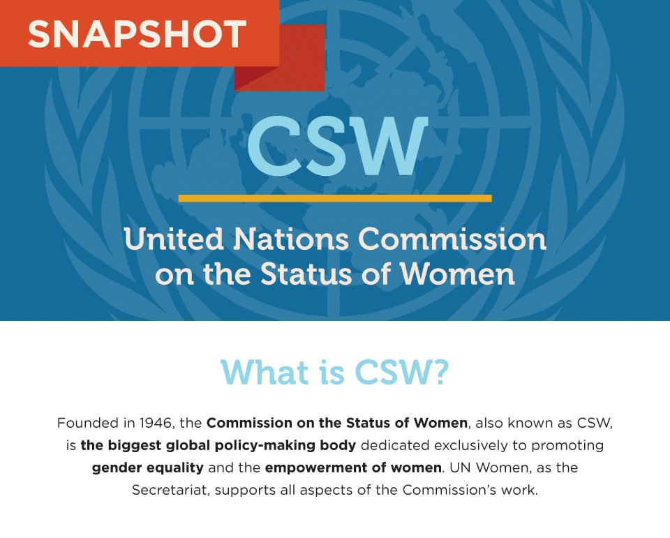 CSW Snapshot