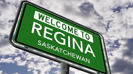 Welcome to Regina