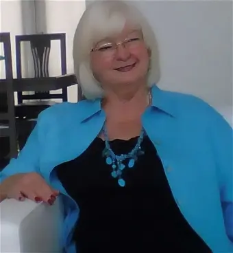 In memory of Anne Hodson, BPW Niagara Falls Club