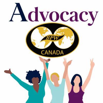 BPW Canada Advocacy Image