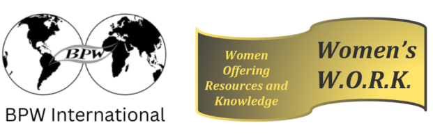 BPWI & WORK Logos